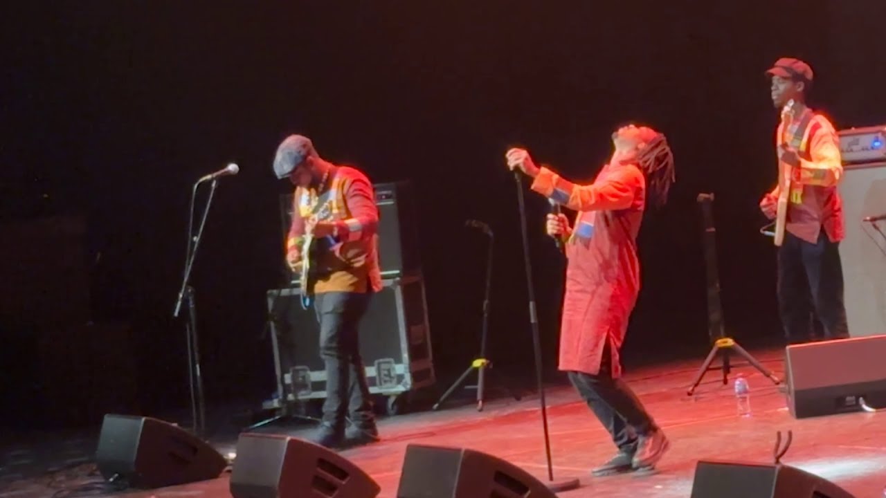 Orchestra Baobab - Ultras Horas - London Barbican, 30 Nov 2025