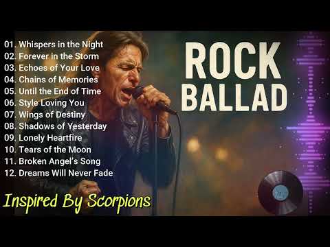 Scorpions, Aerosmith, BonJovi, Led Zeppelin, The Eagles Greatest Hits Slow Rock Ballads #03