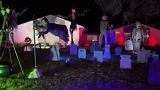 Yard Haunt update 10/20/25
