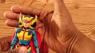 NEW GODS BIG BARDA FORM DC DIRECT