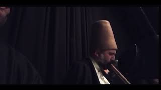 Sufi Meşk Topluluğu Serkan Kamacı | Şevkefza Ney Improvision Resimi