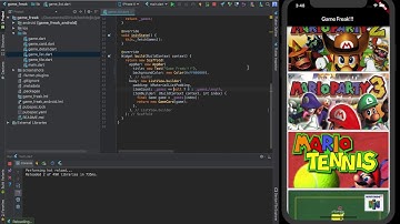 Hot Reload with Flutter