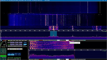 SDRplay RSP1A with HDSDR (AV011)