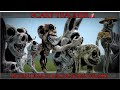 SCARY TEACHER 3D VS ALL ZOONOMALY MONSTERS FAMILY in Garry's Mod!