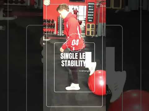 5 Key Exercises