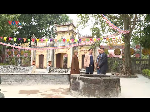 Video Chùa Cổ Pháp, Bắc Ninh: Nơi lưu giữ tuổi thơ vua Lý... - youtube