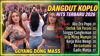Konser Dangdut Koplo Viral Tiktok 2026 - Aku Ora Popo