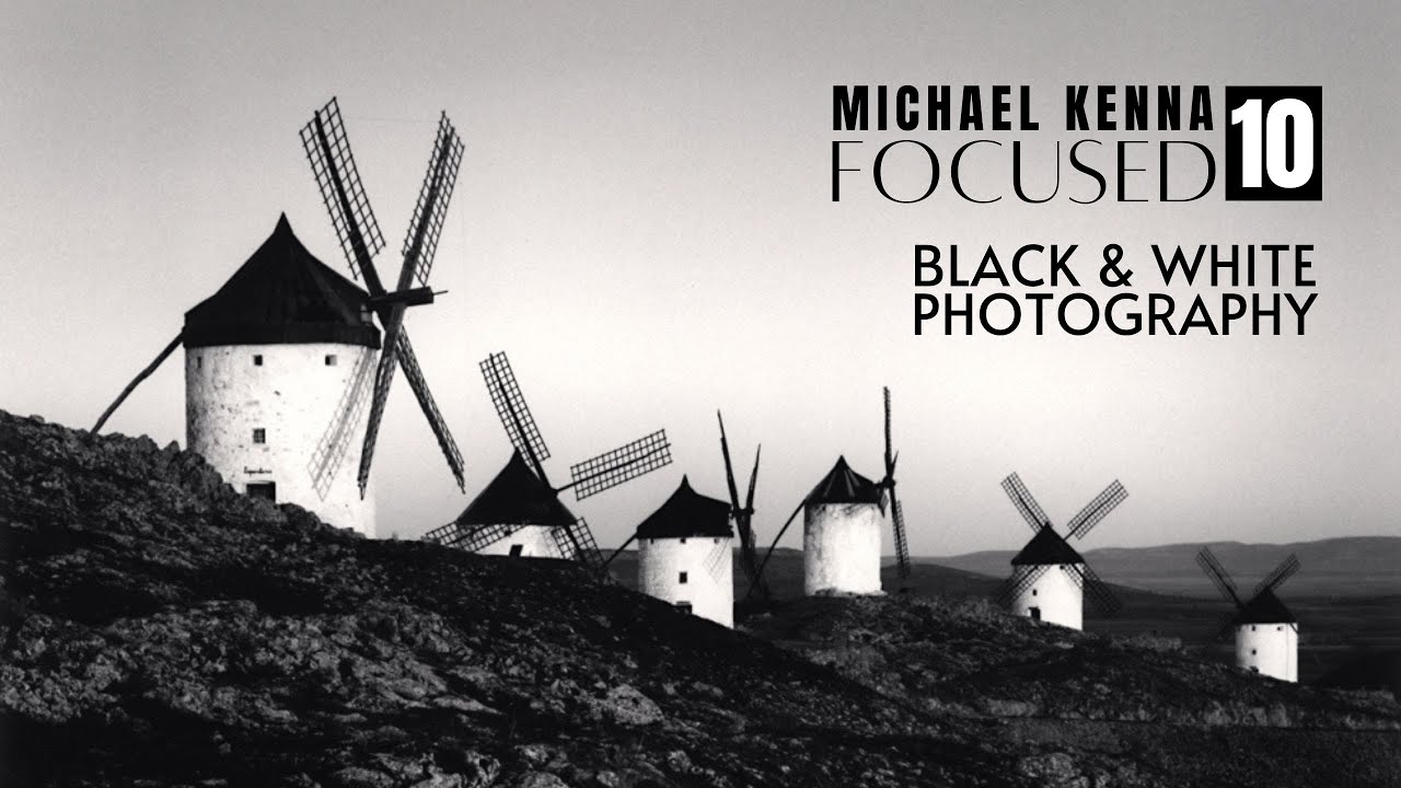 Michael Kenna『Love in Black and White』 Black and White Photography | Michael Kenna Focused 10 | Vol