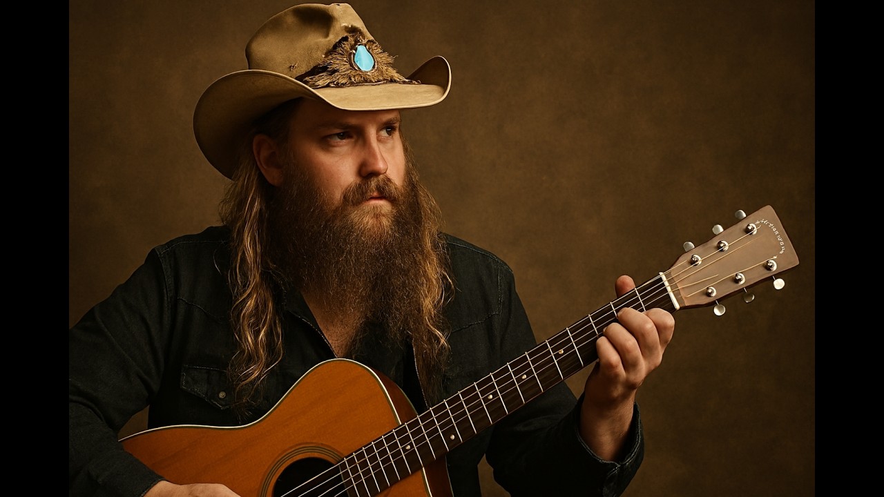 Chris Stapleton - One More Hallelujah (2026 AI music video)