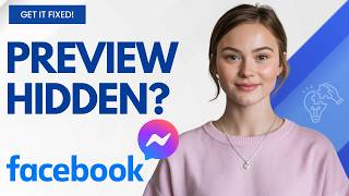 Messenger Notification Preview Hidden? Here's the Fix!
