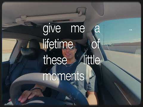"Little Moments" by Jeremy Passion