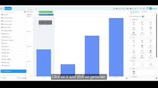 How to create Bar Chart in Open Source BI Helical Insight v 6.0 onwards