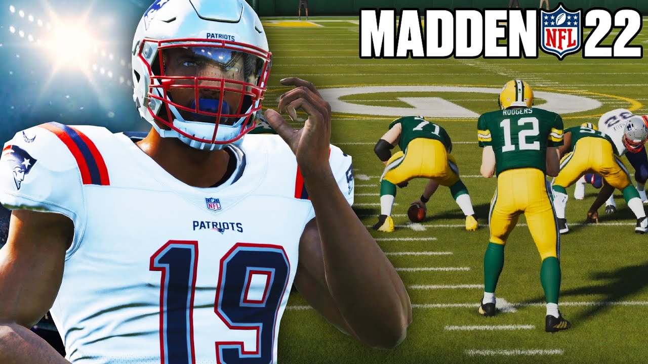 Madden 22 Career Mode Ep. 2 | HUGE Fumble in the Clutch!