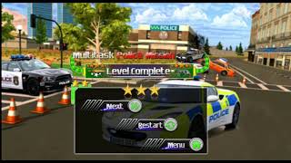 Police Cop Chase Racing City Crime 2 screenshot 2