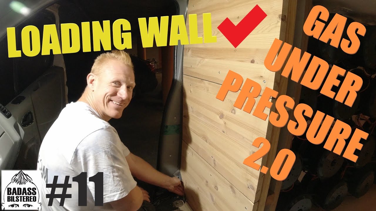 Loading wall ferdig!