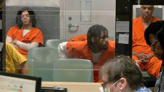 Louisville murder suspect faces new charges after multiple fights in jail