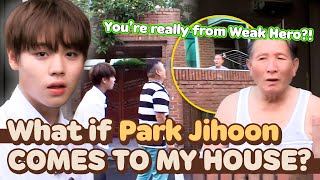 Download Lagu What If 'Weak Hero' Park Jihoon Comes to My House?🥰 | Let's Eat Dinner Together MP3