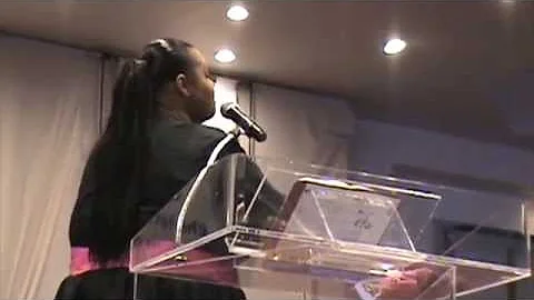 Evangelist Jacquelyn Melton