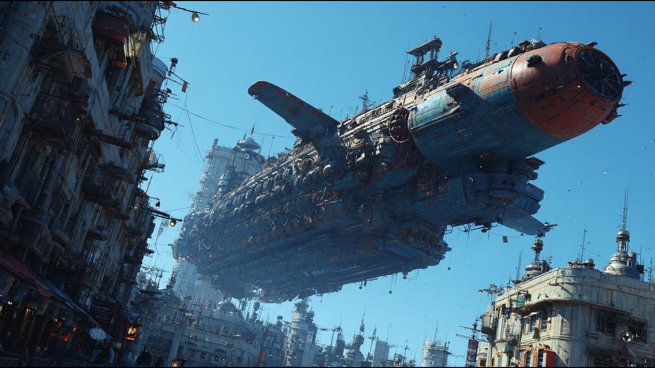 Ludzie Mają Railguny? – Galaktyka Zadrżała od JEDNEGO Wybuchu!