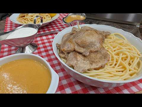 Hamis vadas makarónival. 1 órán belül az asztalon! @szokykonyhaja