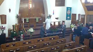 Judy Norton Funeral July 6, 2024