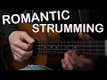Strumming a Romantic Chord Progression on Ukulele (Romantic Vibe PART 2)