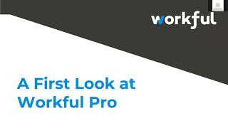 Workful Pro - A First Look - for payroll professionals and tax preparers