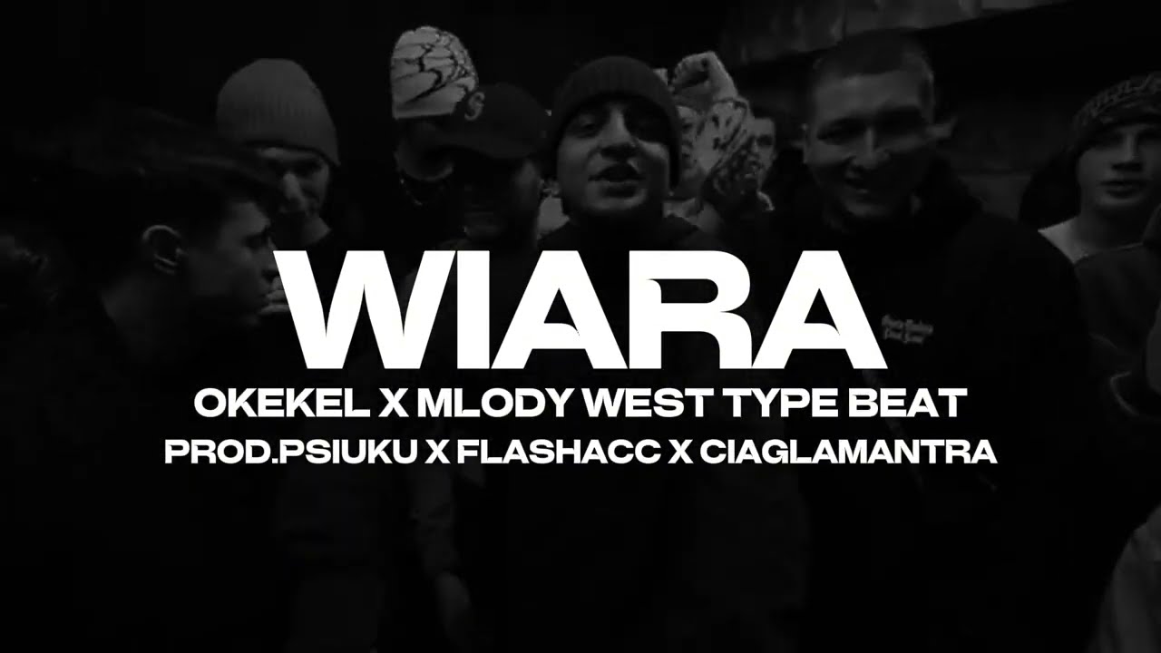 [FREE] OKEKEL + MLODY WEST TYPE BEAT "WIARA"