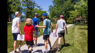 2022 June Summer Leadership Workshop Closing Video
