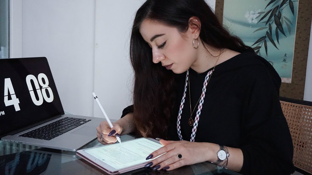 ADESSO SI INIZIA A FARE SUL SERIO!! 🔥📚| STUDY-VLOG 30/01/18