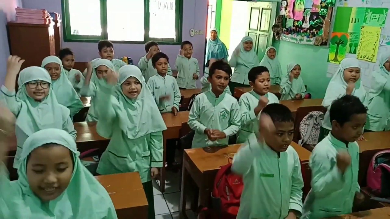 PEMBIASAAN PPK SDIT ROBBANI KENDAL