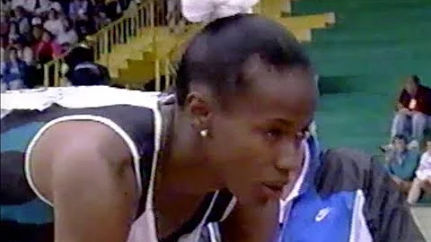 Jackie Joyner-Kersee - Women's Long Jump - 1993 US...