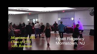 Morristown High School Class of 1975 - 50th Reunion