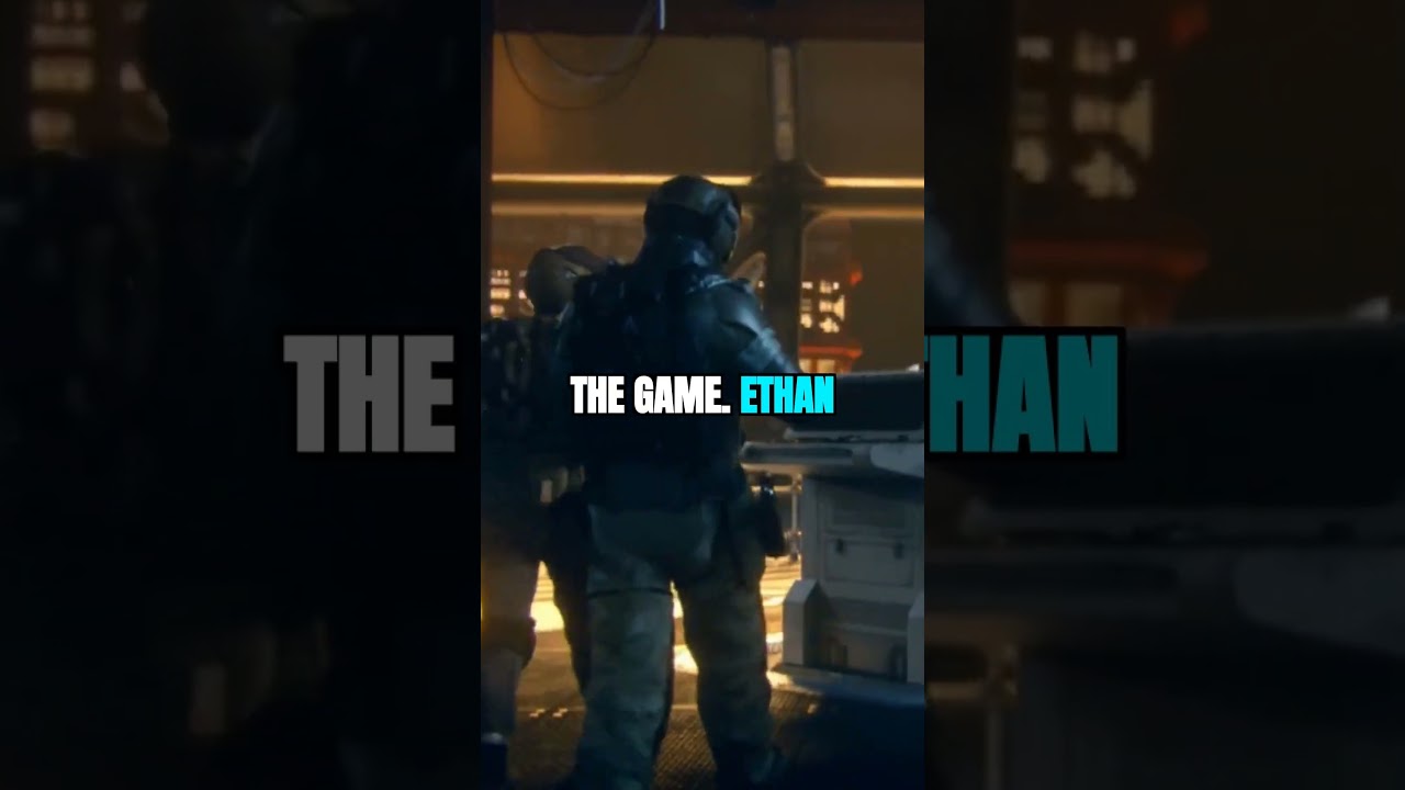 Как робот стал самым понятным и близким зрителю персонажем Call of Duty 