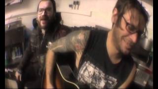 THE SAINTE CATHERINES - No Friends Acoustic