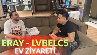 Eray Lvbelc5 Ev Zi̇yareti̇ Full Yayin