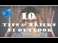 #1 Top 10 Trucchi Outlook | Tips & Tricks - Macraris