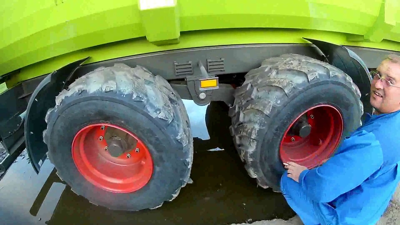 Петя бампер тракторист
