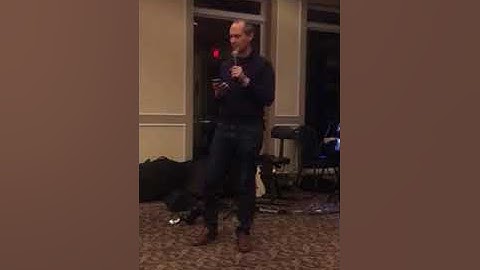 Nick Kohut roasting his Dad