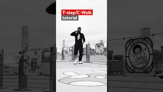 T-Step/C-Walk Tutorial #shuffle #cwalk #tutorial