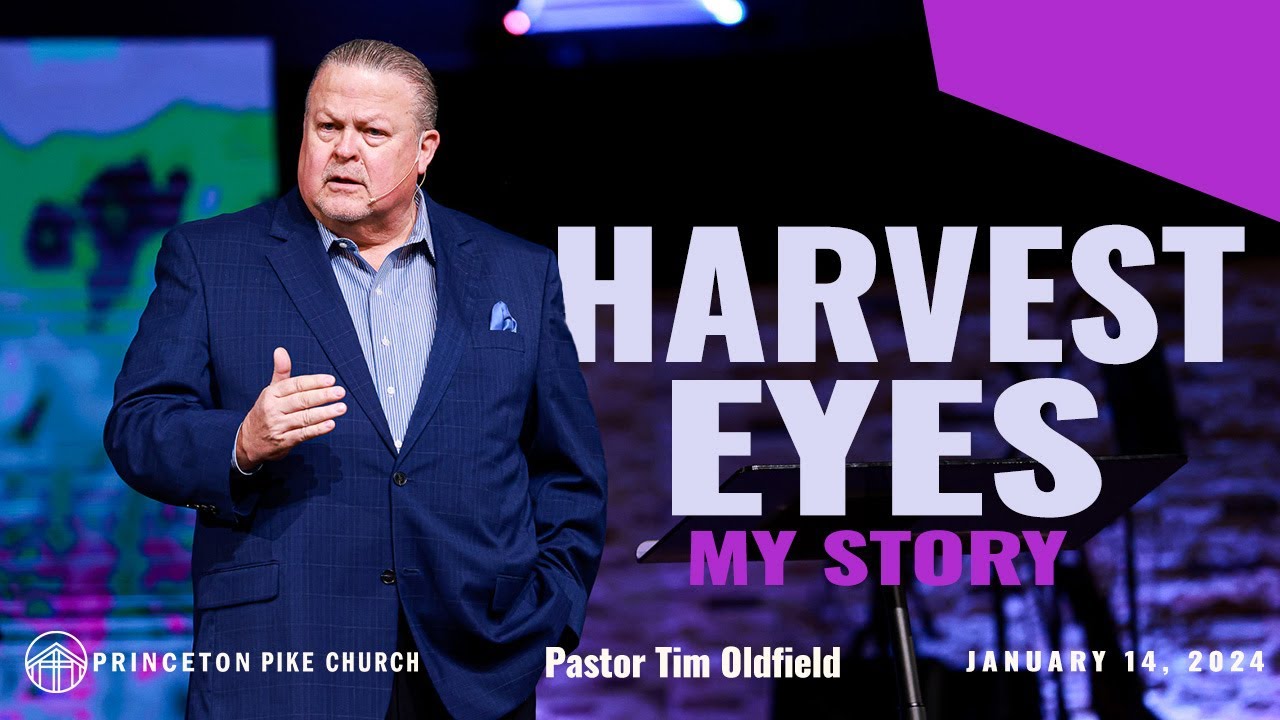 Harvest Eyes - My Story