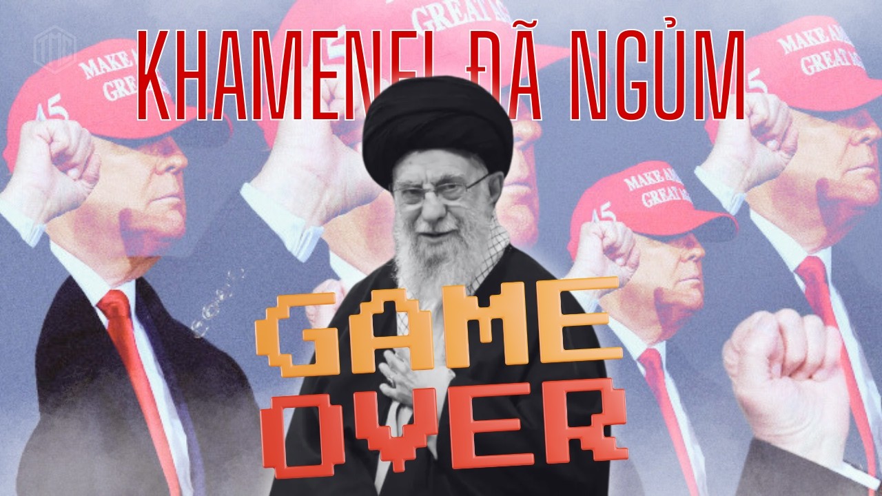 #2977 28FEB26 | NÓNG: Mỹ và Israel tuyên bố: Khamenei 