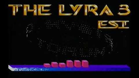 Sam Coupé  demo lyra3second fromlast