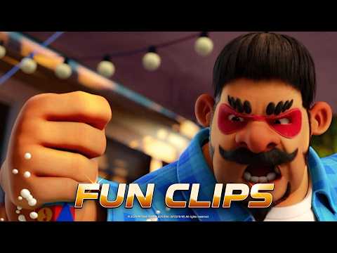 Fun Clips | Papa Zola The Movie (Official Clip)