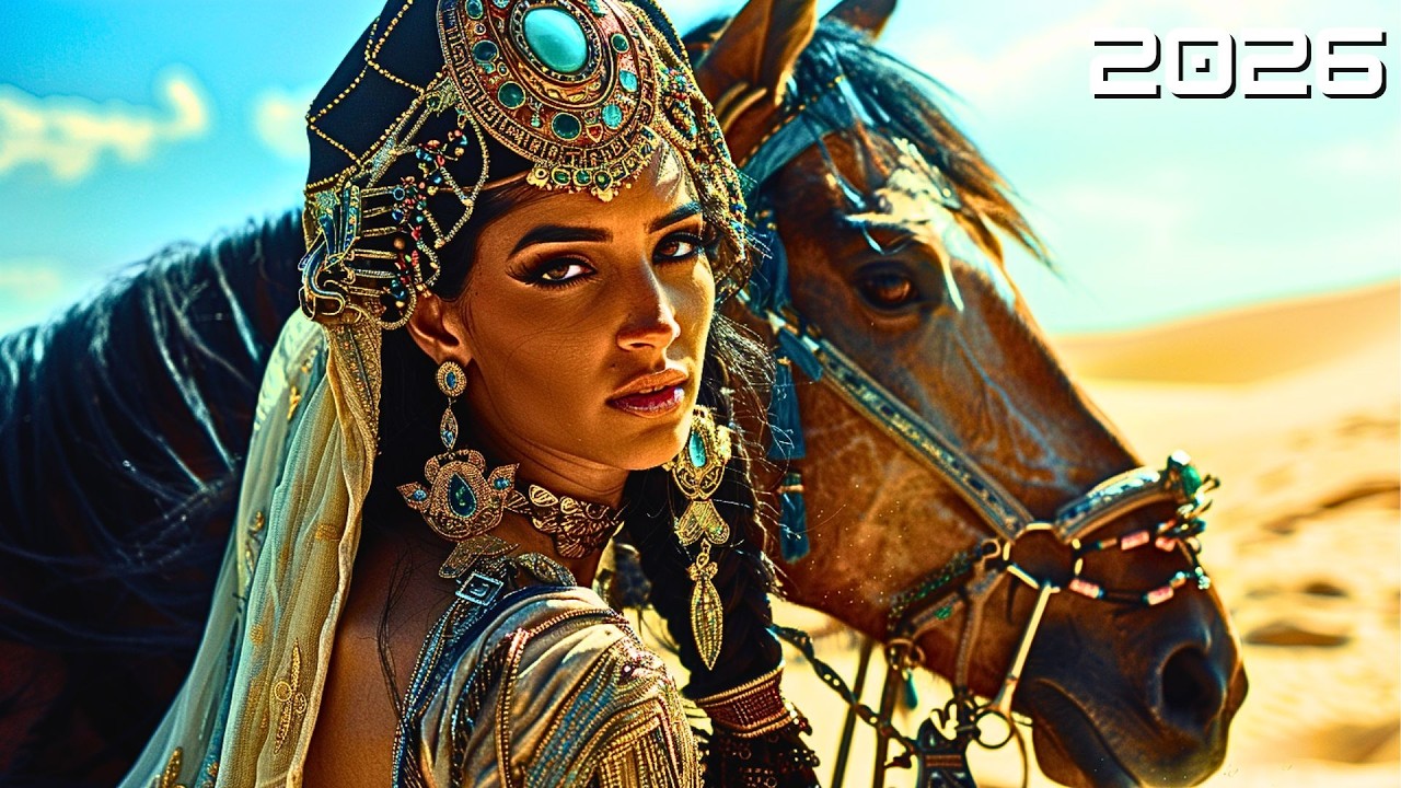 Oud Music BGM - Deep Echo | Instrumental Music 2026