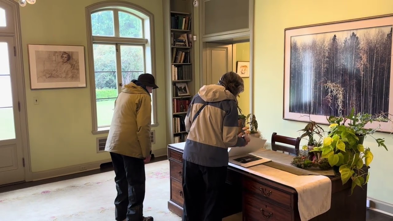 Winter Stroll at Bloedel Reserve - 1/7/26