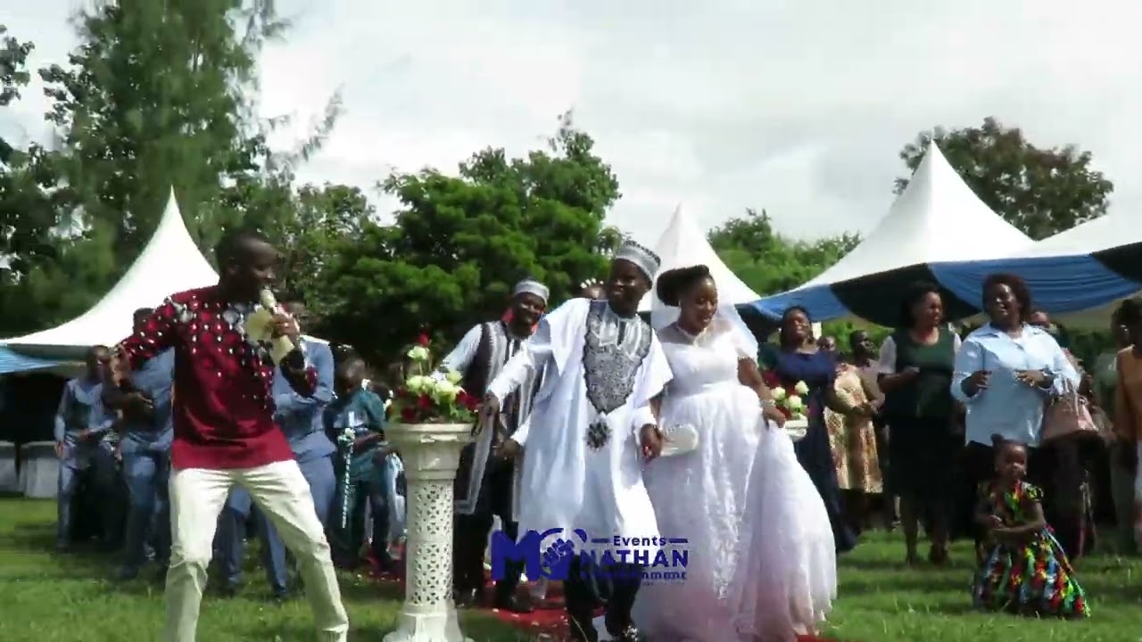 Best Kamba Wedding in Mombasa County -Kenya I M.C Nathan.