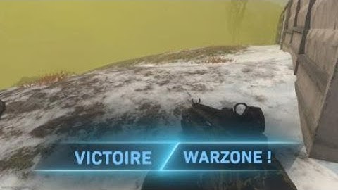 The Holger 26 is a beast in warzone,i love it !