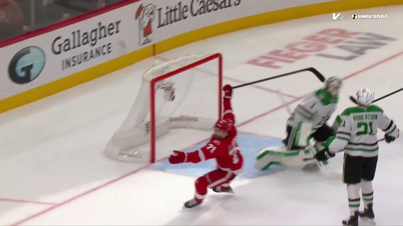 25/26 RS: Dal @ Det Highlights - 12/23/25