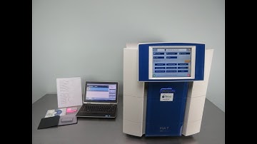 Applied Biosystems ViiA7 Real Time PCR System